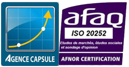 Logo Agence CAPSULE